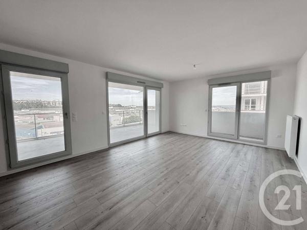 Appartement F3 à vendre  4 pièces - 64,38 m2 BOULOGNE SUR MER - 62