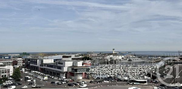 Appartement F3 à vendre  4 pièces - 64,38 m2 BOULOGNE SUR MER - 62