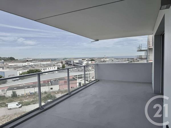 Appartement F3 à vendre  4 pièces - 64,38 m2 BOULOGNE SUR MER - 62