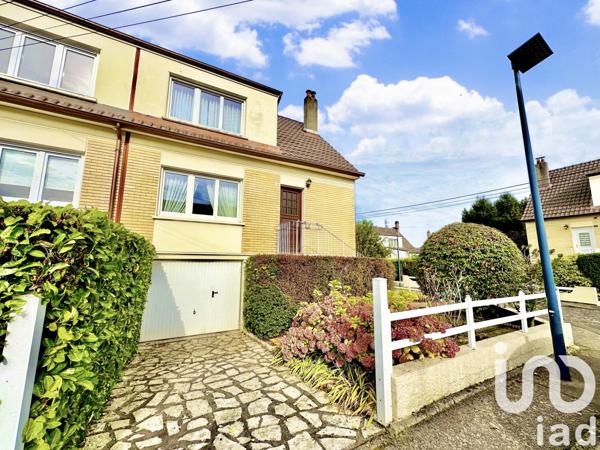 Maison à vendre 4 pièces 84 m² Fameck