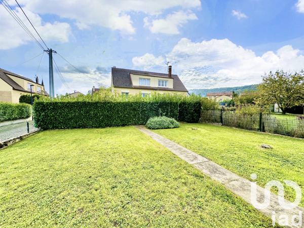 Maison à vendre 4 pièces 84 m² Fameck