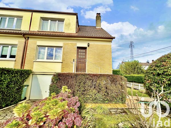 Maison à vendre 4 pièces 84 m² Fameck