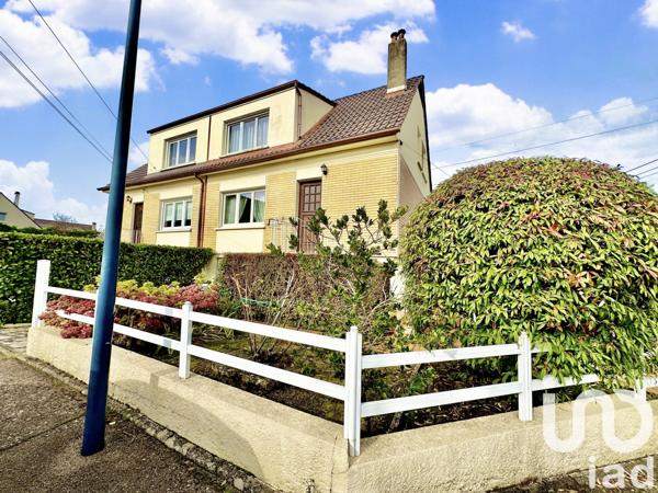 Maison à vendre 4 pièces 84 m² Fameck