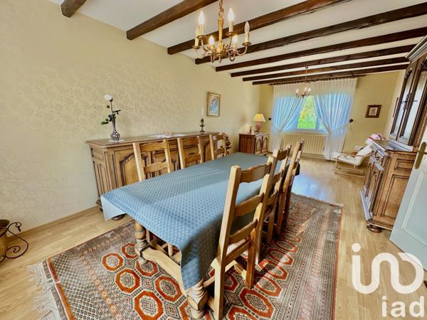 Maison à vendre 4 pièces 84 m² Fameck