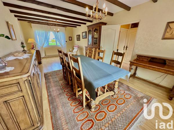 Maison à vendre 4 pièces 84 m² Fameck