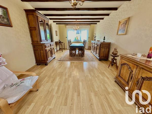 Maison à vendre 4 pièces 84 m² Fameck