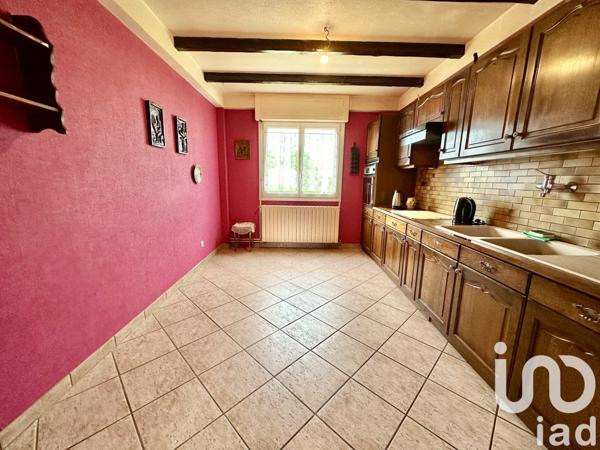 Maison à vendre 4 pièces 84 m² Fameck