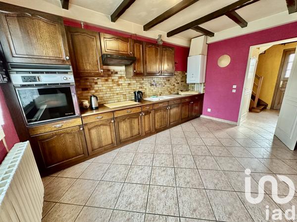 Maison à vendre 4 pièces 84 m² Fameck