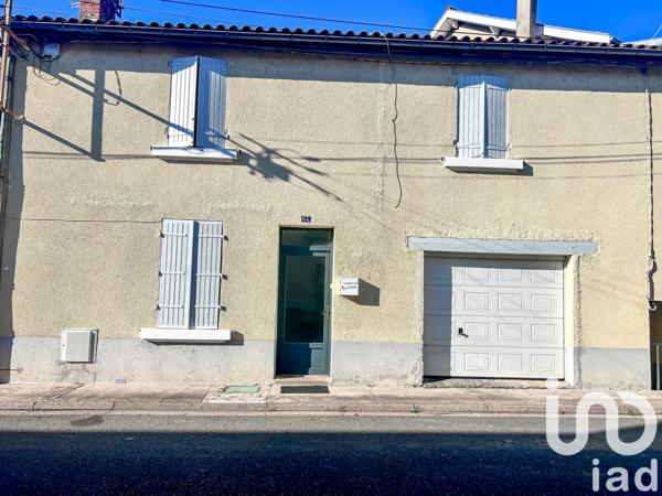Maison à vendre 4 pièces 80 m² Firmi