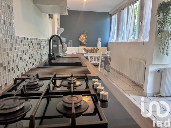 Maison à vendre 4 pièces 80 m² Firmi