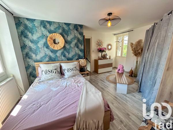 Maison à vendre 4 pièces 80 m² Firmi