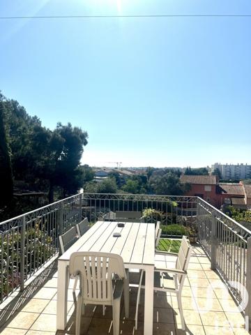 Maison à vendre 5 pièces 165 m² Frontignan