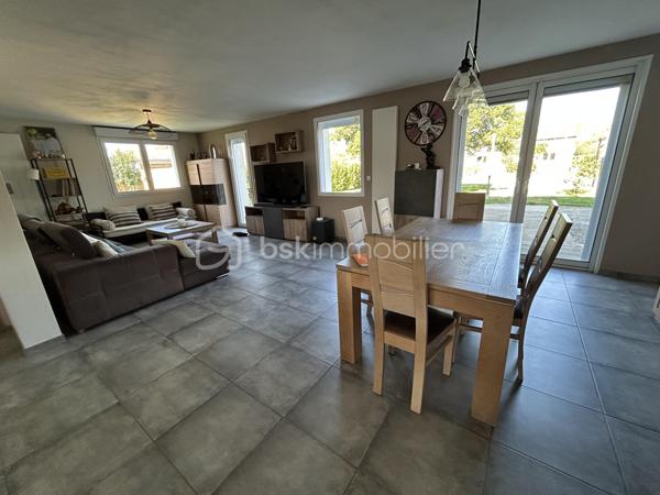 Maison de 206,16 m²