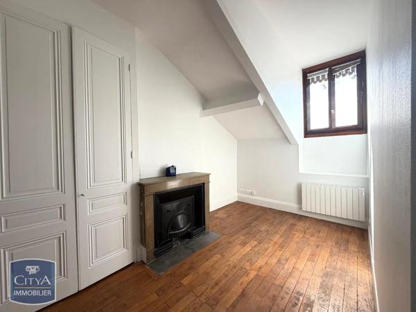 Appartement à louer 2 pièces 39.01m² Lyon 3e Arrondissement (69003)