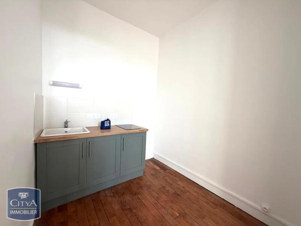 Appartement à louer 2 pièces 39.01m² Lyon 3e Arrondissement (69003)