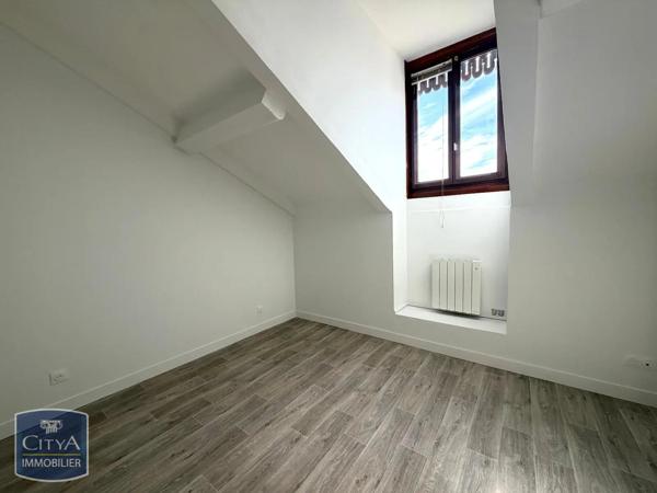 Appartement à louer 2 pièces 39.01m² Lyon 3e Arrondissement (69003)