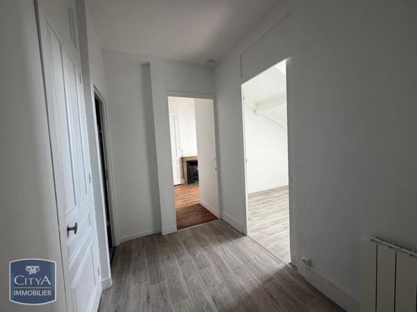 Appartement à louer 2 pièces 39.01m² Lyon 3e Arrondissement (69003)