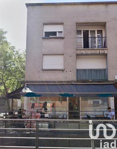 Bâtiment de 100 m² à Valenciennes (59300)