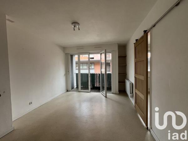 Bâtiment de 100 m² à Valenciennes (59300)