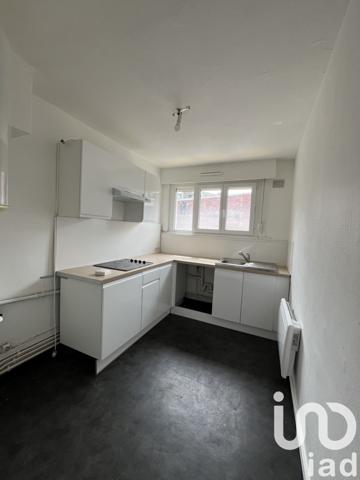 Bâtiment de 100 m² à Valenciennes (59300)