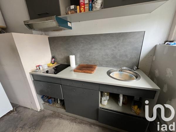 Bâtiment de 100 m² à Valenciennes (59300)