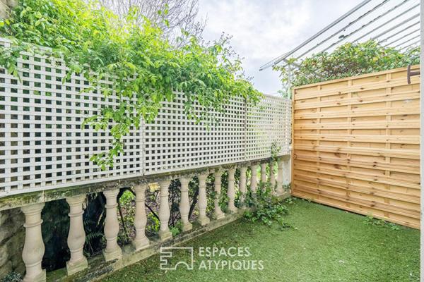 Appartement avec terrasse hyper centre de Saint Germain