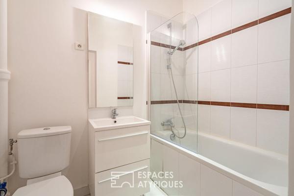 Appartement avec terrasse hyper centre de Saint Germain