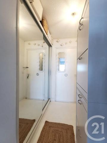 Appartement Studio Cabine à vendre  1 pièce - 20,66 m 2   LE GRAU DU ROI  - 30