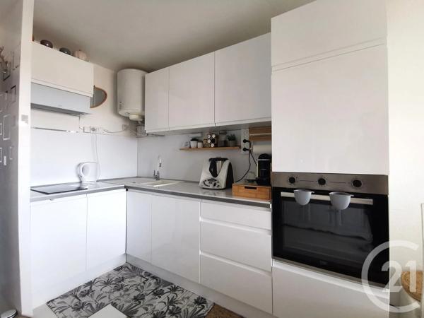 Appartement Studio Cabine à vendre  1 pièce - 20,66 m 2   LE GRAU DU ROI  - 30
