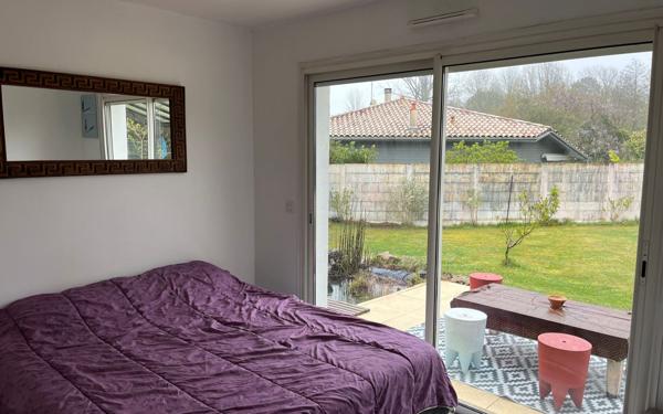 Maison à vendre    6 pièces •  Angresse