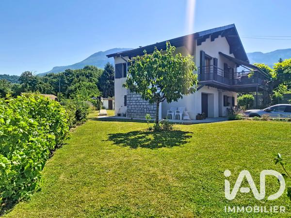 Maison à vendre 4 pièces 96,61 m² Aix-les-Bains