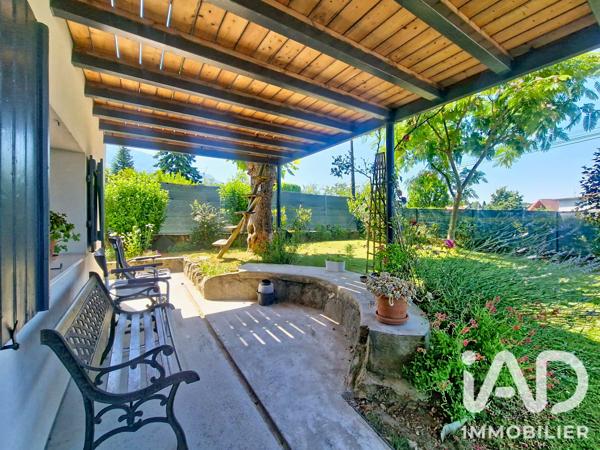 Maison à vendre 4 pièces 96,61 m² Aix-les-Bains