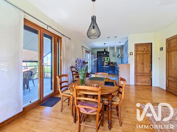 Maison à vendre 4 pièces 96,61 m² Aix-les-Bains