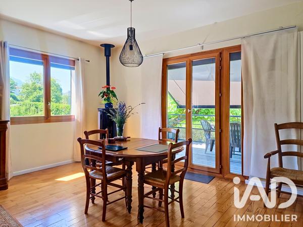 Maison à vendre 4 pièces 96,61 m² Aix-les-Bains