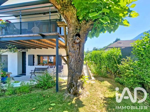 Maison à vendre 4 pièces 96,61 m² Aix-les-Bains
