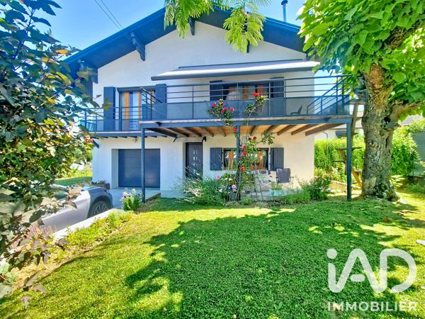 Maison à vendre 4 pièces 96,61 m² Aix-les-Bains