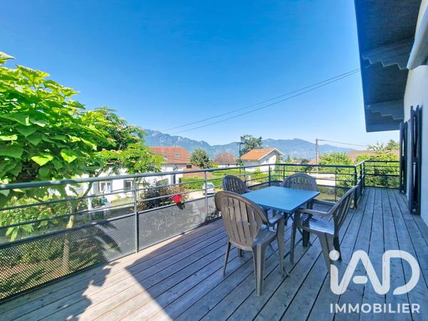 Maison à vendre 4 pièces 96,61 m² Aix-les-Bains