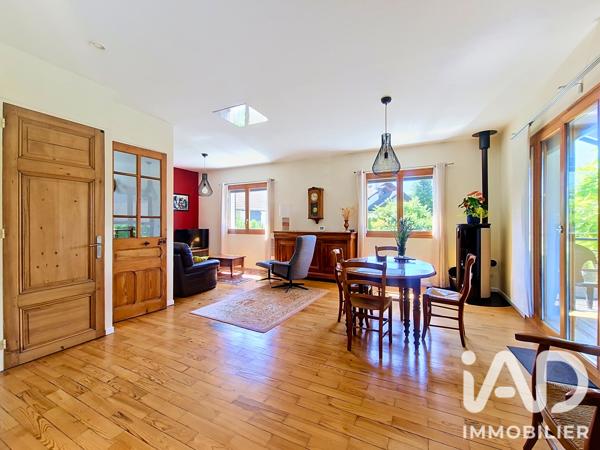 Maison à vendre 4 pièces 96,61 m² Aix-les-Bains