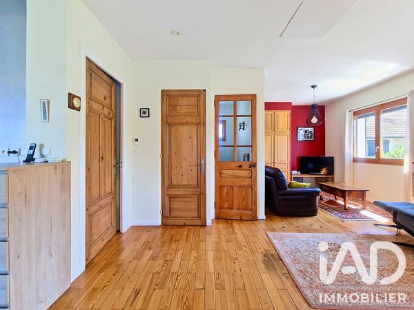 Maison à vendre 4 pièces 96,61 m² Aix-les-Bains