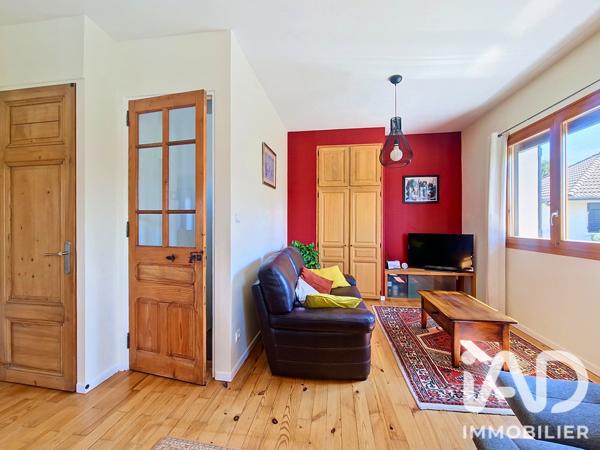 Maison à vendre 4 pièces 96,61 m² Aix-les-Bains