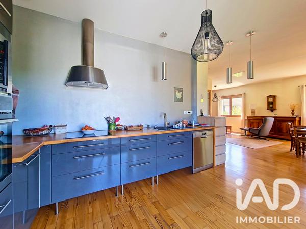 Maison à vendre 4 pièces 96,61 m² Aix-les-Bains