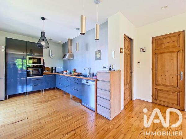 Maison à vendre 4 pièces 96,61 m² Aix-les-Bains