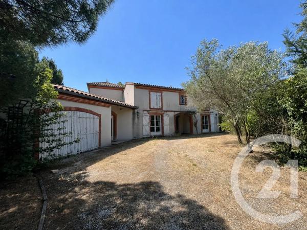 Maison à vendre  5 pièces - 213,48 m 2   TOURNEFEUILLE  - 31