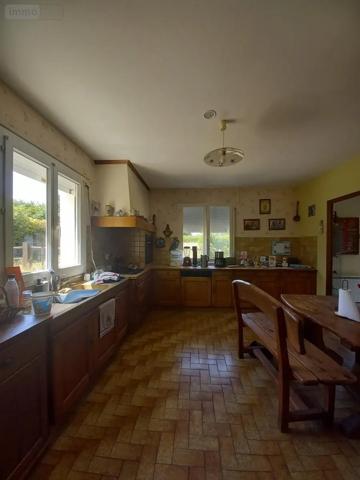 Achat - Maison Pluvigner 56330 5 pièces 125 m 2 18130 m 2