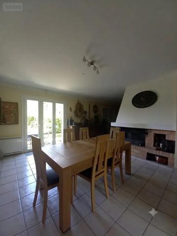 Achat - Maison Pluvigner 56330 5 pièces 125 m 2 18130 m 2