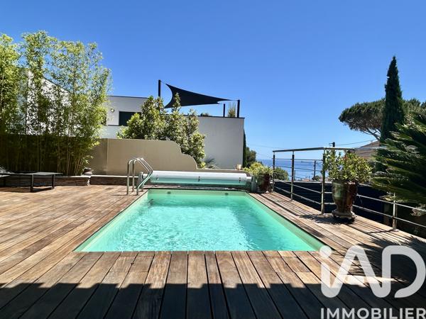 Maison à vendre 10 pièces 210 m² Sète