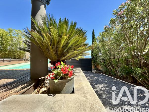 Maison à vendre 10 pièces 210 m² Sète