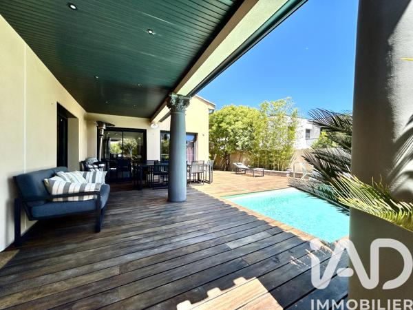 Maison à vendre 10 pièces 210 m² Sète