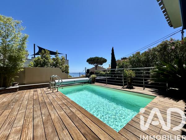 Maison à vendre 10 pièces 210 m² Sète