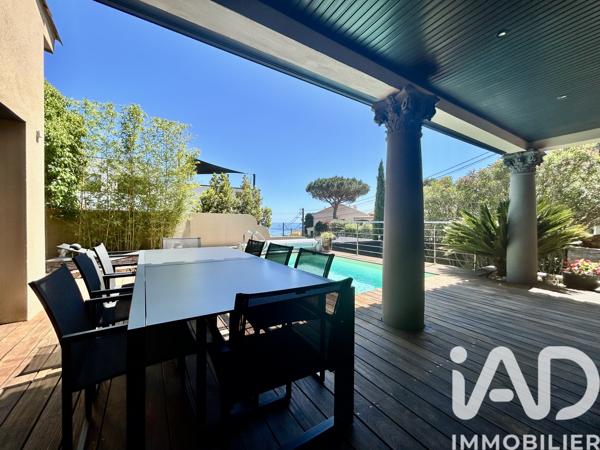 Maison à vendre 10 pièces 210 m² Sète